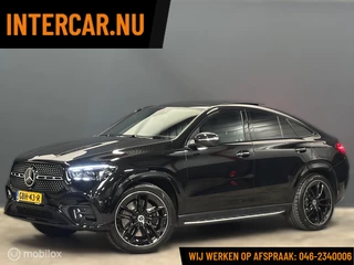 Mercedes-Benz GLE Mercedes GLE-klasse 400 e Coupe 4MATIC AMG Line Premium - afbeelding nr 3