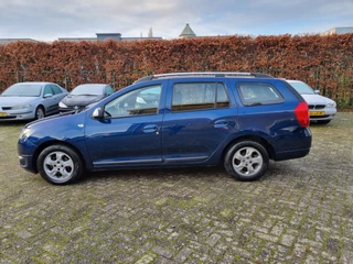 Dacia Logan ✅1e EIGENAAR ✅ TREKHAAK - afbeelding nr 16