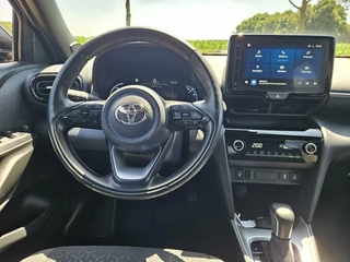 Toyota Yaris Cross Toyota Yaris Cross 1.5 Dynamic | Hybrid | Carplay / Navi / Camera / Keyless / Cruise Adapt / Winterpack - afbeelding nr 10