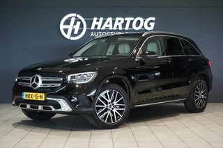 Mercedes-Benz GLC 300e 4MATIC Business Solution Luxury