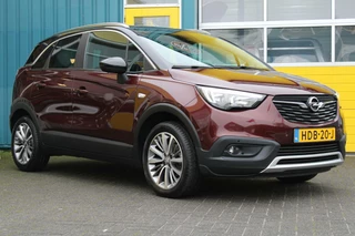 Opel Crossland X Opel Crossland X 1.2 Turbo Innovation Automaat stoel en stuur verwarming Navi Trekhaak - afbeelding nr 3