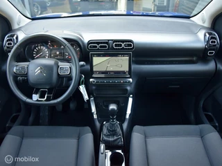 Citroën C3 Aircross Citroen C3 Aircross 110pk Feel I Navi I Airco I - afbeelding nr 7