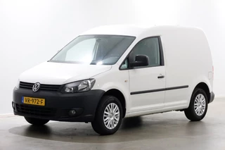 Volkswagen Caddy Volkswagen Caddy 1.6 TDI Comfortline Airco/Cruise MARGE BTW-VRIJ 08-2015 - afbeelding nr 14