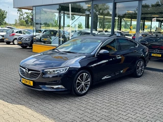 Opel Insignia Opel Insignia 1.5 T Grand Sport - leer - adaptive cruis - camera - stoel/stuur verwarming - afbeelding nr 6