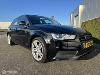 Audi A3 Audi A3 Sportback 1.2 TFSI | Navi | Leer | NAP - afbeelding nr 8