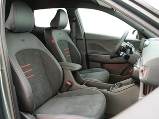 Hyundai Kona Hyundai Kona N Line 65.4 kWh | 360 graden camera | Navigatie | Cruise control - afbeelding nr 12