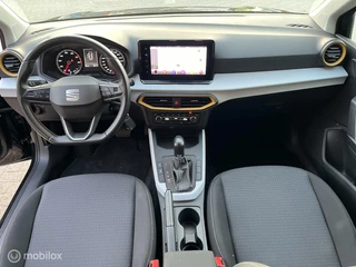 SEAT Arona Seat Arona 1.0 TSI DSG Style NAVI*CRUISE*PDC*CLIMA*LED* - afbeelding nr 9