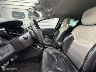 Renault Clio Renault Clio 1.2 GT INITIALE|LEDER|CAMERA|STOELVERWARMING - afbeelding nr 11