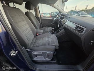 Volkswagen Touran Volkswagen Touran 1.2 TSI Conn. Series 7p 1eEigenaar/NLAuto - afbeelding nr 12