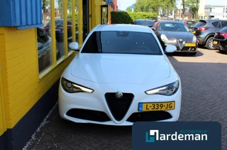 Alfa Romeo Giulia Alfa Romeo Giulia 2.0T Sprint 280pk Driver Assist. - afbeelding nr 25