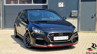 Hyundai i30 Hyundai i30 2.0 T-GDI N2 Performance / DEALERONDERHOUDEN / NETTE AUTO / 19'' SPARCO / - afbeelding nr 3
