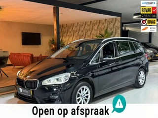 BMW 2 Serie Gran Tourer 218i Executive Edition|Elektrisch Achterklep|LED|Navi|Cruise|PDC
