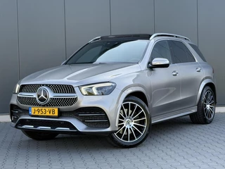 Mercedes-Benz GLE 350D AMG-Pakket - Pano - HUD - Burmester - Luchtvering