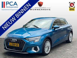 Audi A3 Audi A3 Sportback 35 TFSI Business edition - afbeelding nr 1