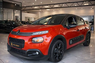 Citroën C3 1.2 PureTech S&S Shine Automaat + BJ. 2017 Navi