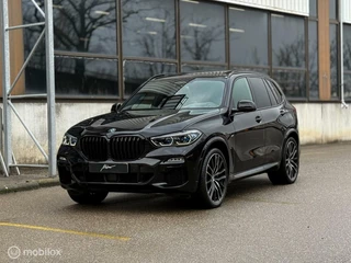 BMW X5 BMW X5 xDrive30d M-Sport | Pano |HUD | 360 |100% onderhouden - afbeelding nr 12