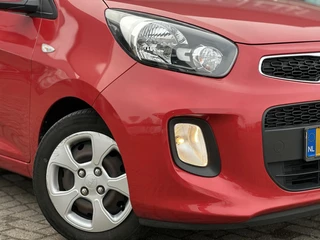 Kia Picanto Kia Picanto 1.0 CVVT ComfortLine bj 2015 Airco org 88874km - afbeelding nr 9