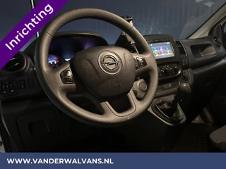 Opel Vivaro Parkeersensoren, LED, Cruisecontrol, Bijrijdersbank - afbeelding nr 16