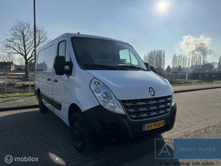 Renault Master Renault Master bestel T28 2.3 dCi L1H1 Eco - afbeelding nr 3