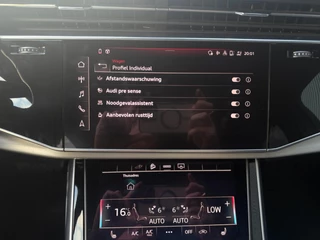 Audi Q7 Audi Q7 Compet 60 TFSI e PHEV 462PK Quattro BTW Auto | 3x S Line |B&O| Panoramadak | Leder Stoelen | Trekhaak | Full Option - afbeelding nr 50