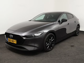 Mazda 3 2.0 HOMURA CAMERA KEY LESS LMV 18" APPLE CARPLAY