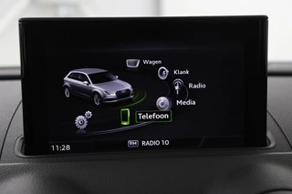 Audi A3 Audi A3 1.0 TFSI | Bluetooth | Xenon | Airco |  Lichtmetalen velgen - afbeelding nr 11