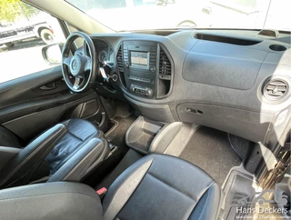 Mercedes-Benz Vito Mercedes-Benz Vito L3 119 DC Extra Lang Automaat Trekhaak LED Airco Camera - afbeelding nr 12