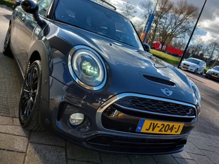 MINI Clubman 2.0 Cooper S 192pk Automaat Chili | Origineel NL | Navi | Clima | Adap. Cruise | Panorama Schuifdak | Pdc V+A+Assist+Camera | Keyless Entry | Sportstoel+Verwarmd+Elek.Verstel | 17''lm - afbeelding nr 51