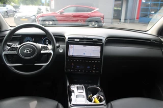 Hyundai Tucson Hybrid Hyundai Tucson Hybrid 1.6 T-GDI HEV Premium 230PK! 