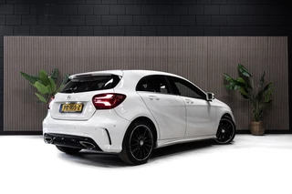 Mercedes-Benz A-Klasse Mercedes-Benz A-Klasse 180 AMG Edition Plus | Stoelverwarming | Navi | - afbeelding nr 3
