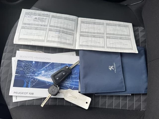 Peugeot 108 Peugeot 108 1.0 e-VTi Active | Airco | DAB+ | BlueTooth - afbeelding nr 25