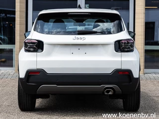 Jeep Avenger Jeep Avenger 1.2 E-Hybrid Longitude Automaat Airco / Carplay/ 16/ Winterpack - afbeelding nr 9