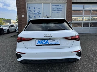 Audi A3 Audi A3 Sportback 35 TFSI 3 x S-Line Camera S-Tronic CarPlay 18inch Navi Garantie Stlvw - afbeelding nr 35