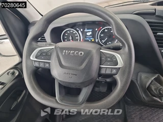 Iveco Daily Iveco Daily 35C14 Kipper Dubbel Cabine Dubbellucht 3,5t Trekhaak Airco Cruise Tipper Benne Kieper Airco Dubbel cabine Trekhaak Cruise control - afbeelding nr 11