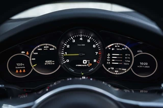 Porsche Cayenne Porsche Cayenne 3.0 E-Hybrid SportDesign Massage PPF 360cam - afbeelding nr 62
