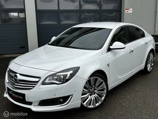 Opel Insignia Opel Insignia 2.0 T OPC 4x4 Aut. 250pk Stoelverk/verw Trekhk bomvol! - afbeelding nr 30