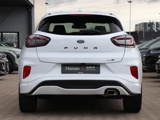 Ford Puma Ford Puma 1.0 EcoBoost Hybrid ST-Line X I Half-leder I Navi I Keyless - afbeelding nr 22