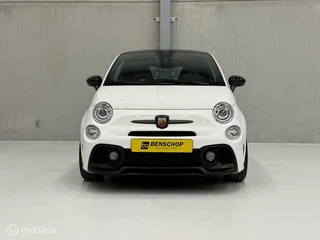 Fiat 500 Fiat 500 1.4 T-Jet Abarth 595 Esseesse Sabelt Carbon Navi Carplay Akrapovic - afbeelding nr 8