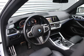 BMW 4 Serie Clima Cruise Navi Camera Schuif-kanteldak 17