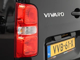 Opel Vivaro Opel Vivaro 145pk Automaat L3H1 Dubbele cabine 6-zits Navigatie Camera Trekhaak Apple carplay Parkeersensoren Cruise control - afbeelding nr 9