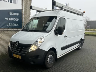 Renault Master Renault Master T35 2.3 dCi L2H2*INRICHTING*OMVORMER*HAAK*A/C* - afbeelding nr 38