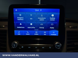 Ford Transit Custom Android Auto, Verwarmde voorruit, Parkeersensoren, Bijrijdersbank, 2670kg trekvermogen - afbeelding nr 18