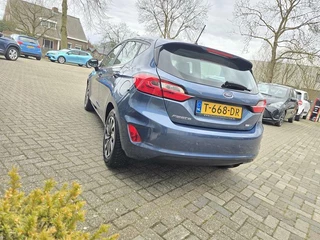 Ford Fiesta Ford Fiesta 1.0 EcoBoost Hybrid Titanium Airco|Full LED|Pdc|Cruise|Carplay|38dkm Nap!! - afbeelding nr 51