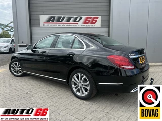 Mercedes-Benz C-Klasse Mercedes C-klasse 180 Ambition Dak APK 06-2026 - afbeelding nr 4