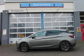 Opel Astra Opel Astra 1.4 T. 120 JAAR EDITION 150 pk Automaat 1e eigenaar en NL-auto - afbeelding nr 3