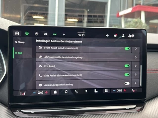 Škoda Octavia Škoda Octavia 2.0 TSI RS 265PK PANO-DAK/TREKHAAK/CAMERA/STOELVER/STUURVERW - afbeelding nr 26