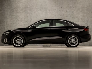Audi A3 Audi A3 Limousine 30 TFSI Advanced Sport Automaat (GROOT NAVI, APPLE CARPLAY, CAMERA, LM VELGEN, DIGITAAL DASHBOARD, SPORTSTOELEN, NIEUWE APK, NIEUWSTAAT) - afbeelding nr 2