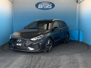 Hyundai i30 1.5 T-GDi MHEV N Line Sky