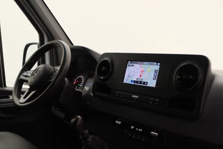 Mercedes-Benz Sprinter Mercedes-Benz Sprinter 214 2.2 CDI L1H1 3-Zits, Airco, Cruise, Camera, Apple Carplay, DAB, Imperiaal, Trekhaak, 16'' - afbeelding nr 2