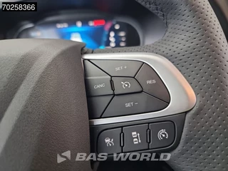 Iveco Daily Iveco Daily 35C21 Automaat 2025model Open laadbak Dubbel Cabine CarPlay ACC LED 3,5T Trekvermogen Pritsche Pickup Airco Dubbel cabine - afbeelding nr 17
